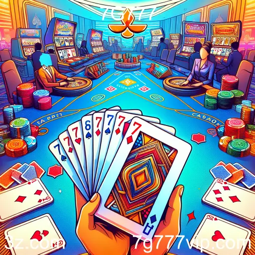 Explore o Mundo dos Jogos de Cartas no 7G777